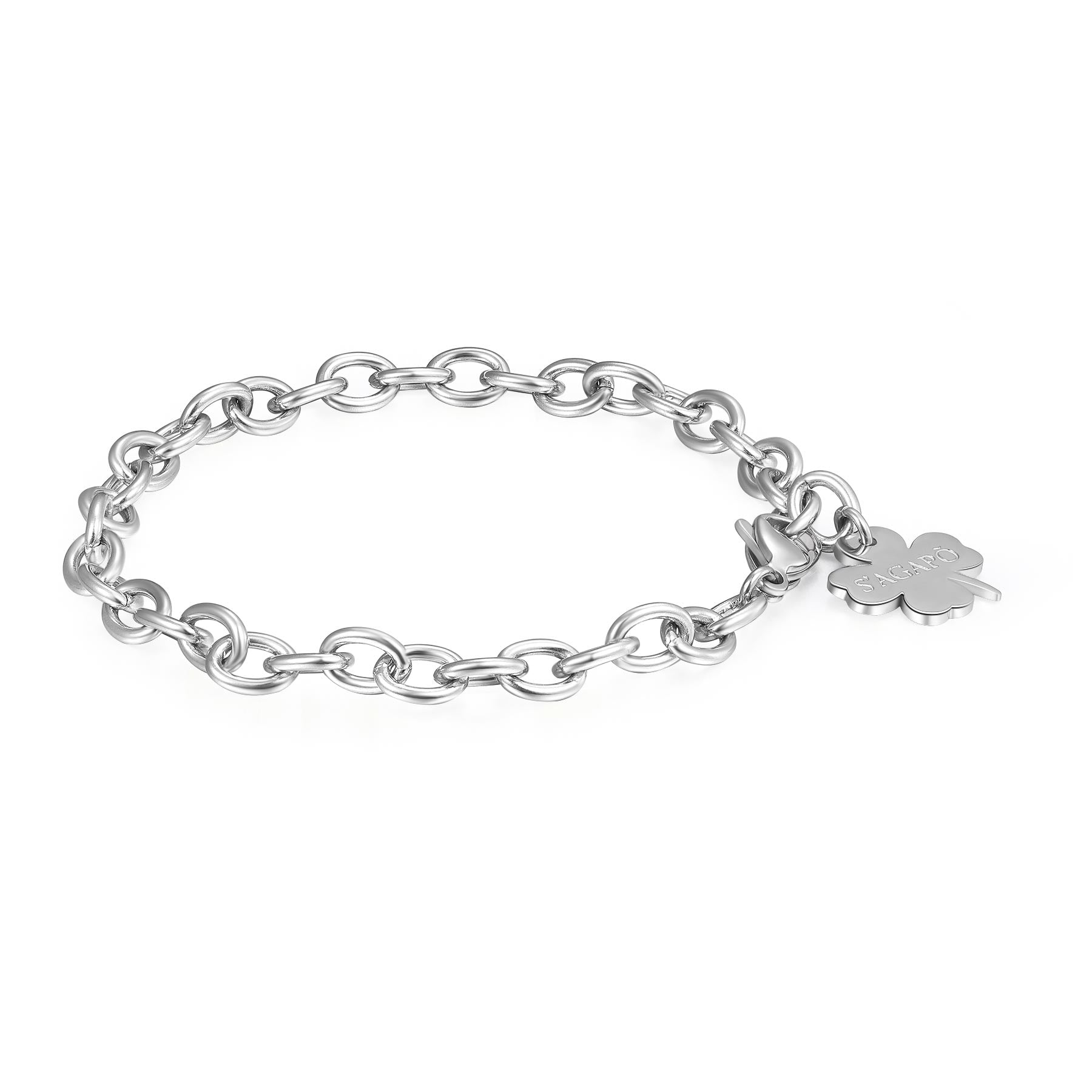 S’Agapõ Bracciale Happy SHAC56