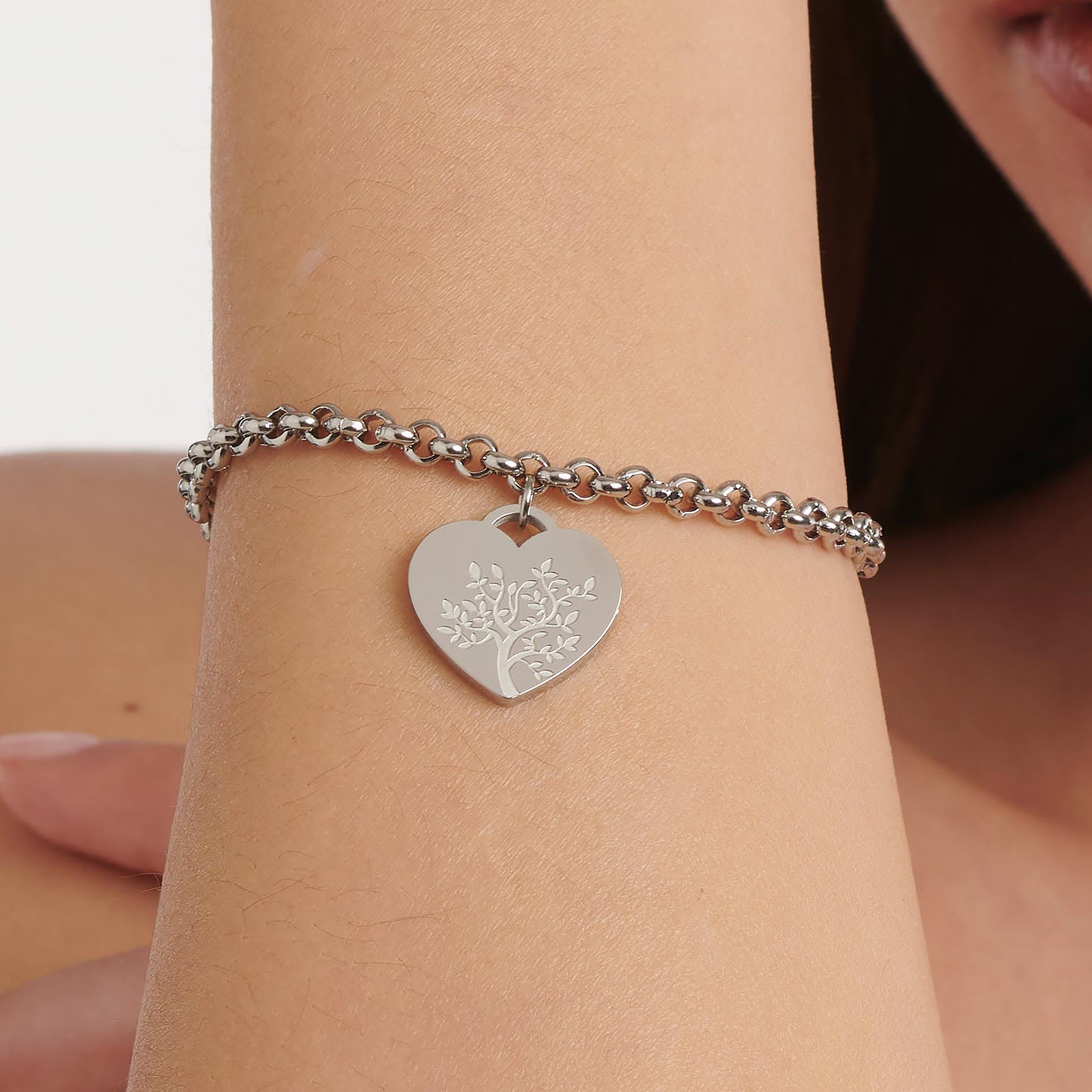S’Agapõ Bracciale Be My Family SBY011