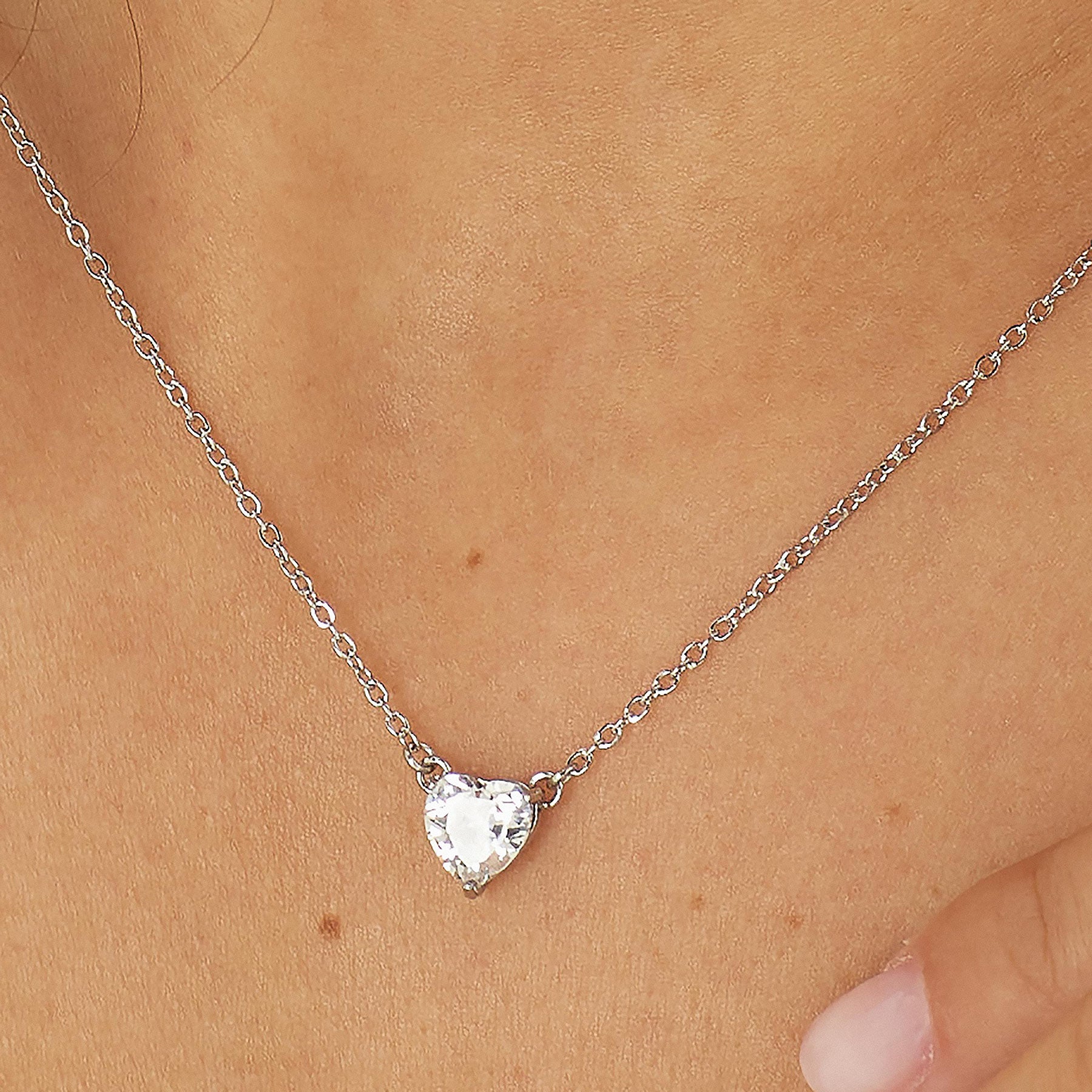 S’Agapõ Collana Dazzly SDZ56