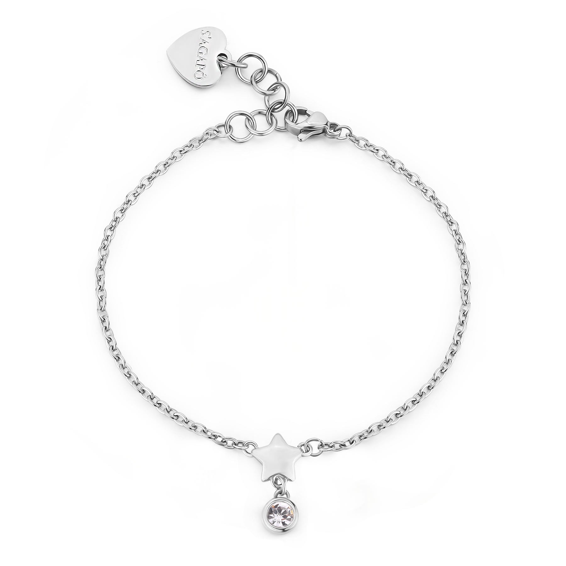 S’Agapõ Bracciale Luce SCE27