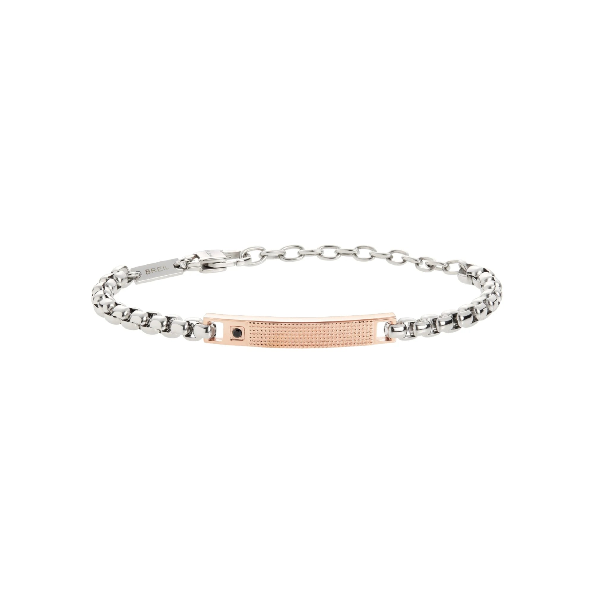 Breil Bracciale Tag And Cross TJ3227