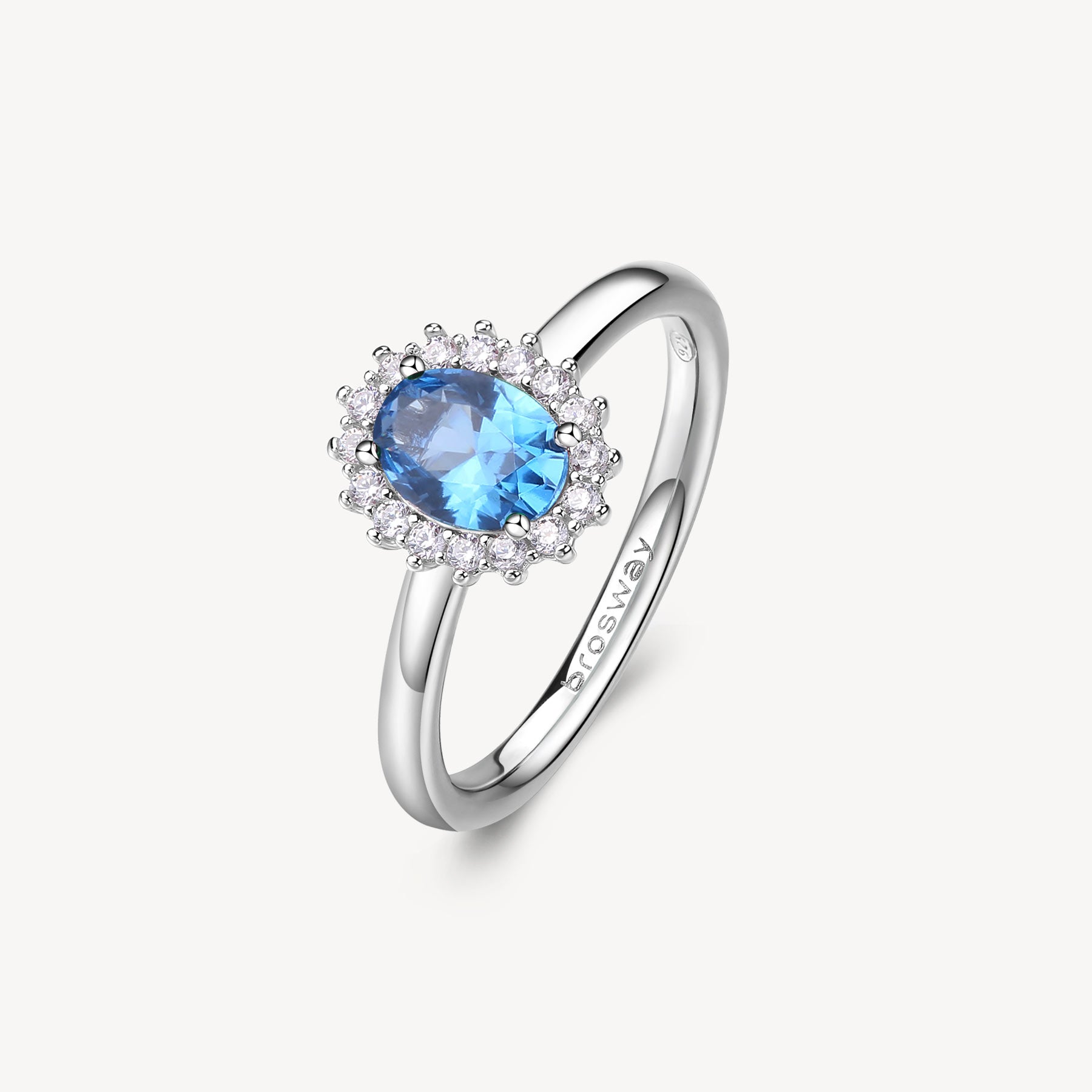 Brosway Fancy Anello in Argento FFB70
