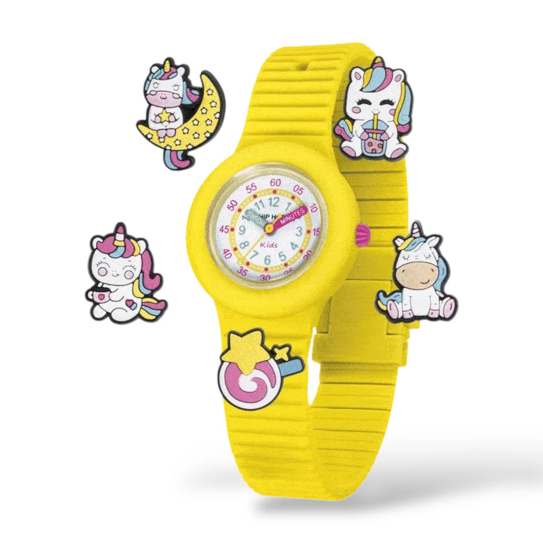 Hip-Hop Orologio Pintastic HWU1292
