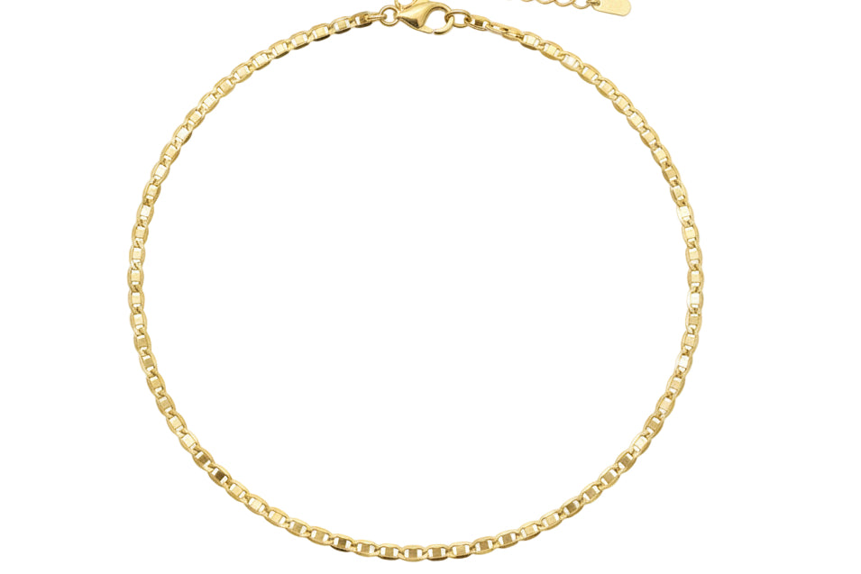 Collana in Oro Giallo 18K