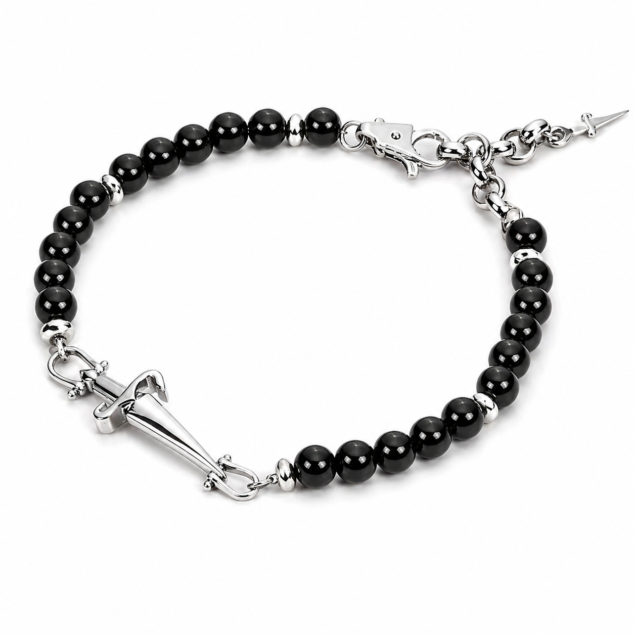 Bracciale Cesare Paciotti in Argento JPBR2372B
