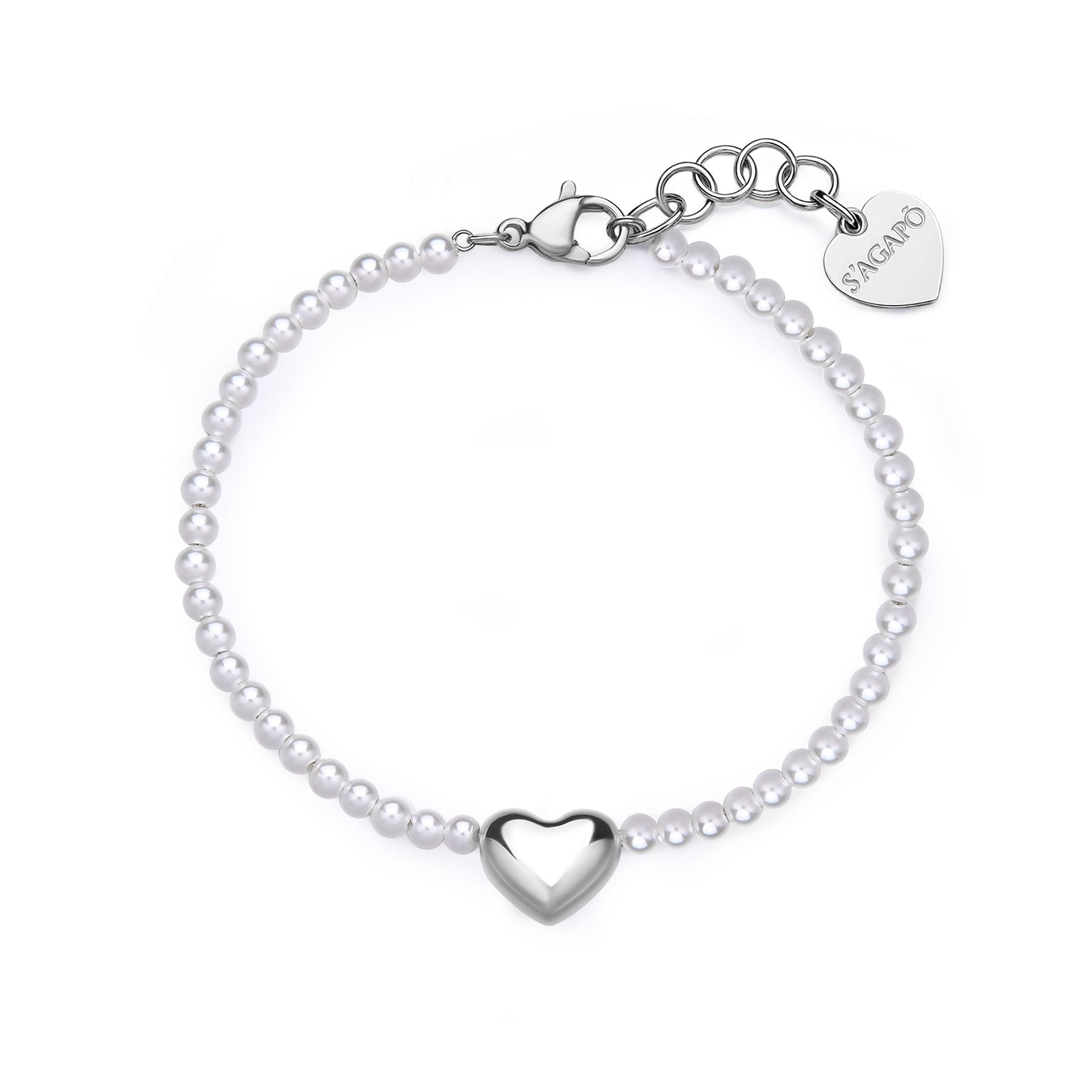 S’Agapõ Bracciale Stellar SSE41