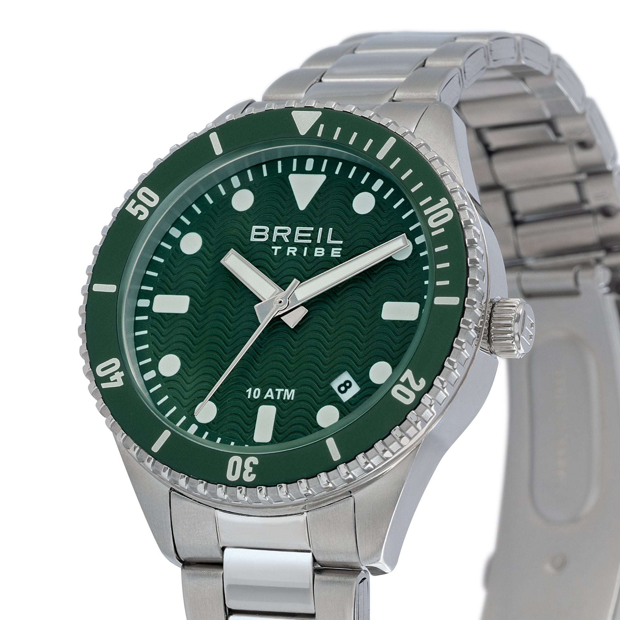 Orologio Breil Tribe Overhand EW0741
