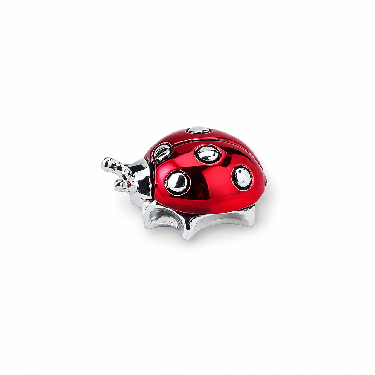 Leonardo Argenti Coccinella Portafortuna OT080519E