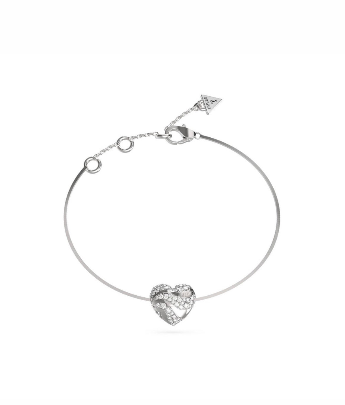 Guess Bracciale In My Heart JUBB04502JW-RH