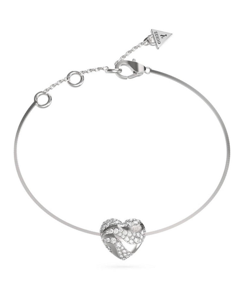 Guess Bracciale In My Heart JUBB04502JW-RH