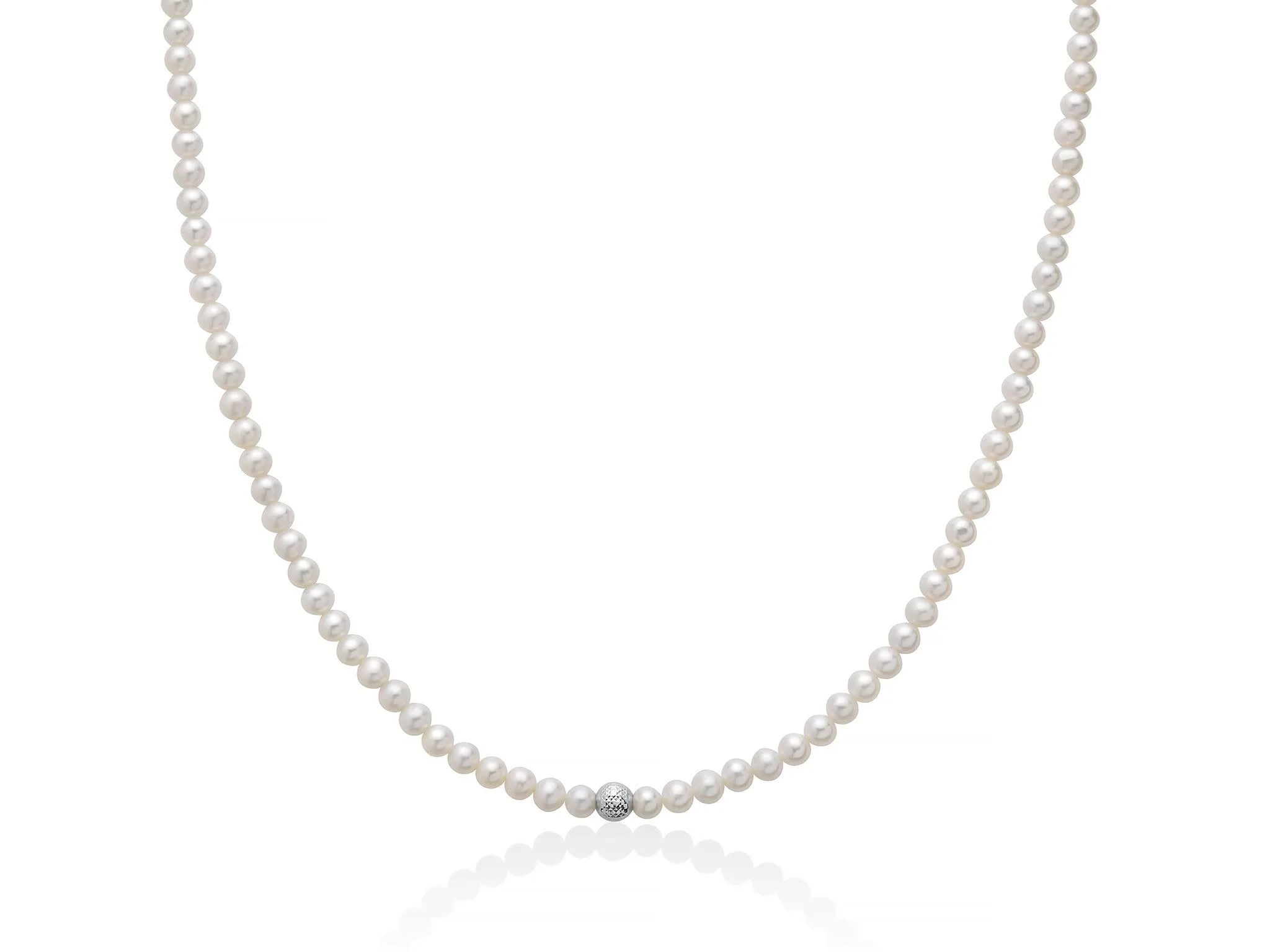 Miluna Collana Perle PCL6747