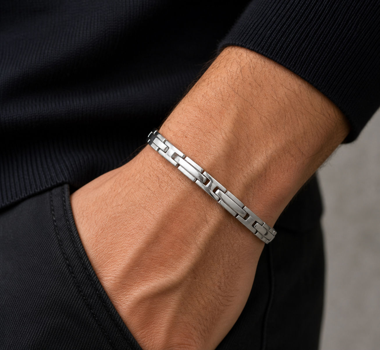 Sector Bracciale Basic SZS123