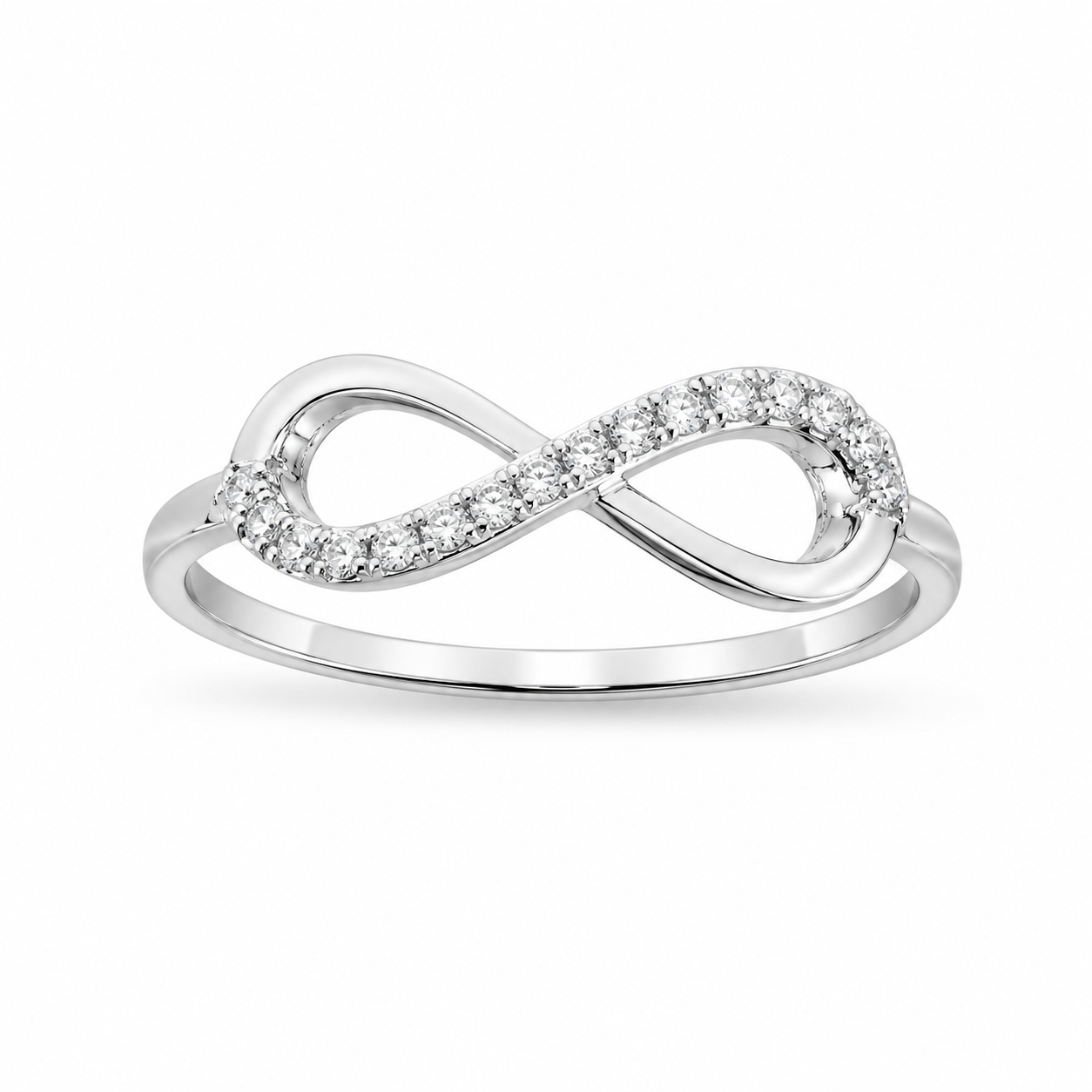 Anello Infinito in Oro 18k GRAD34
