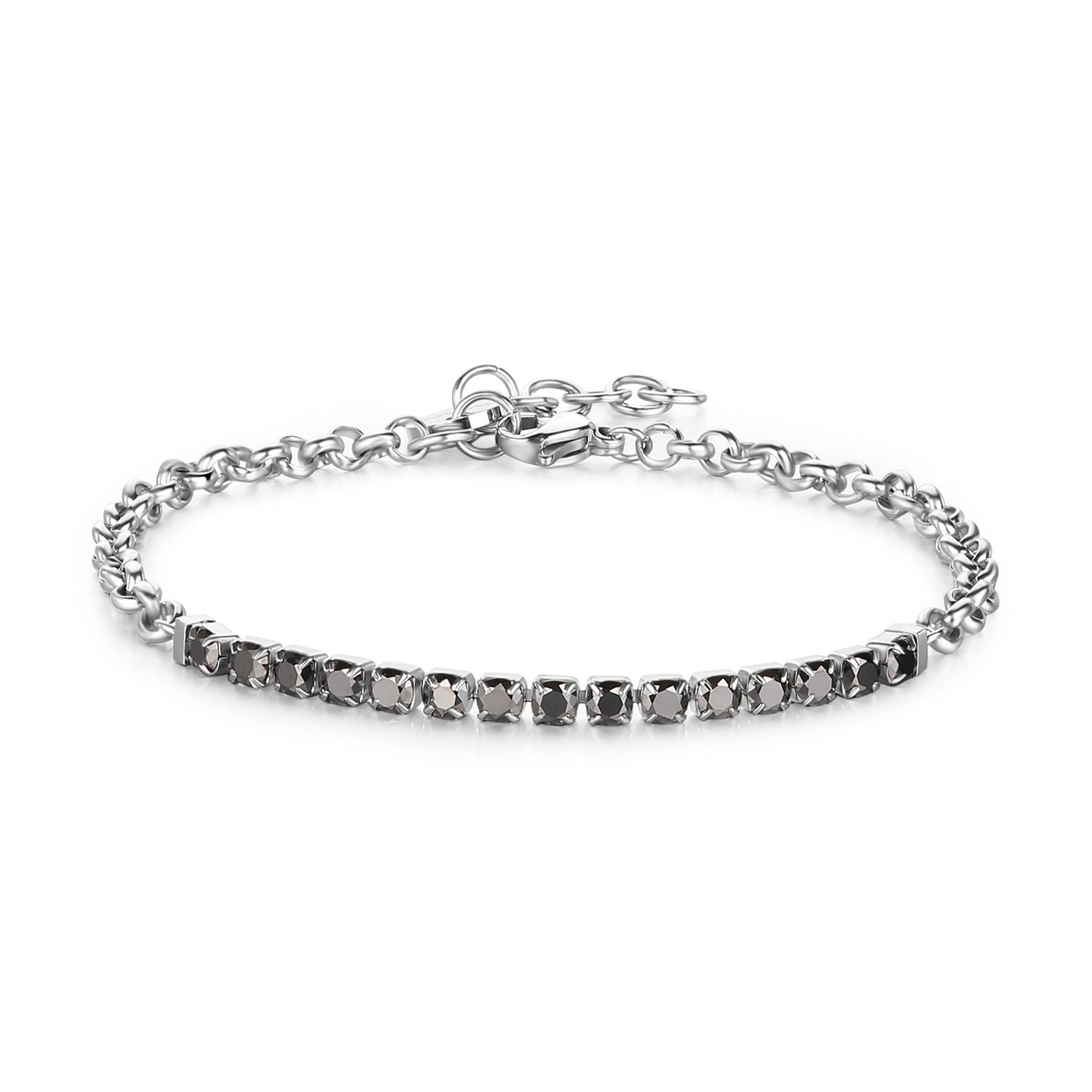 S’Agapõ Bracciale Tricky STK03
