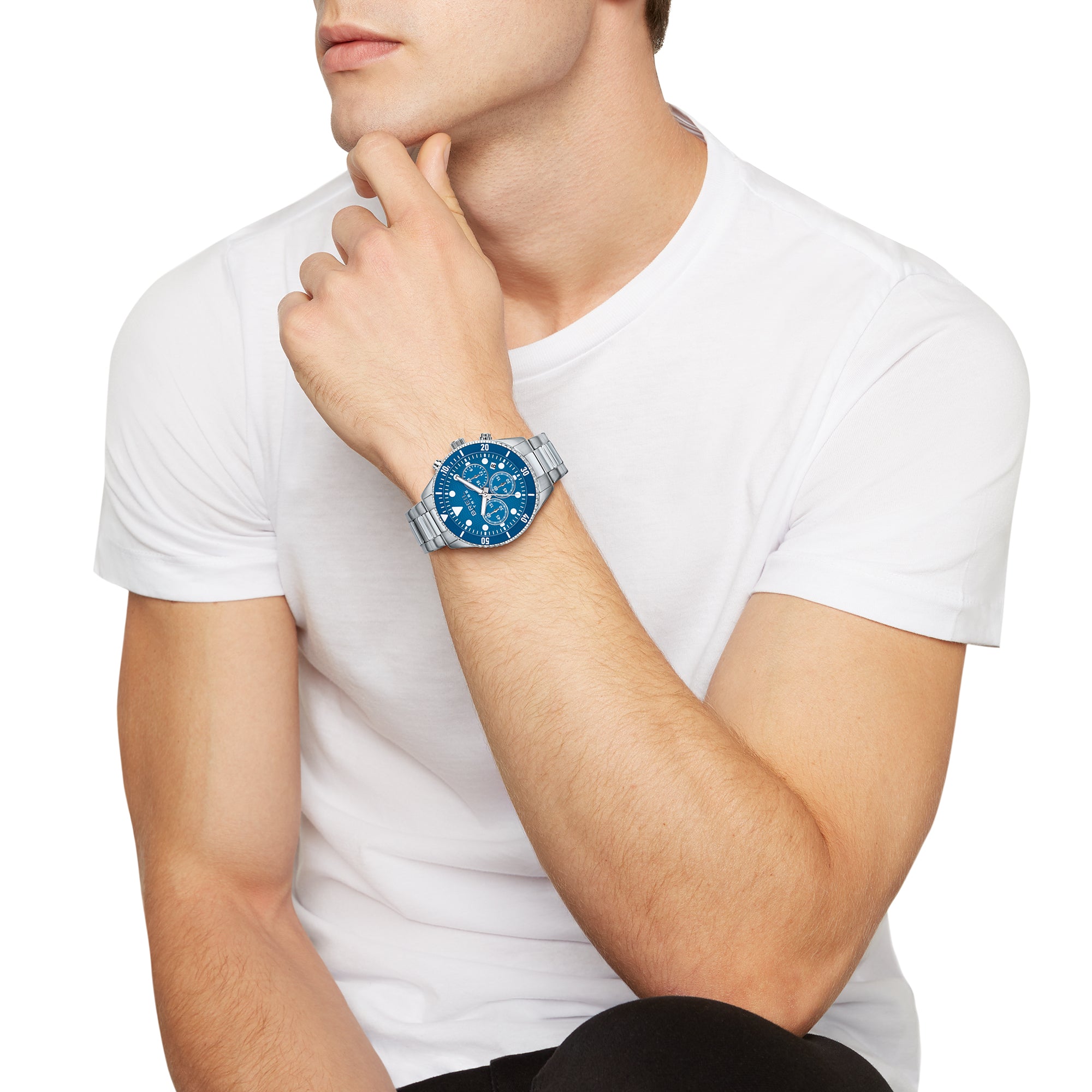 Orologio Breil Tribe Overhand EW0715
