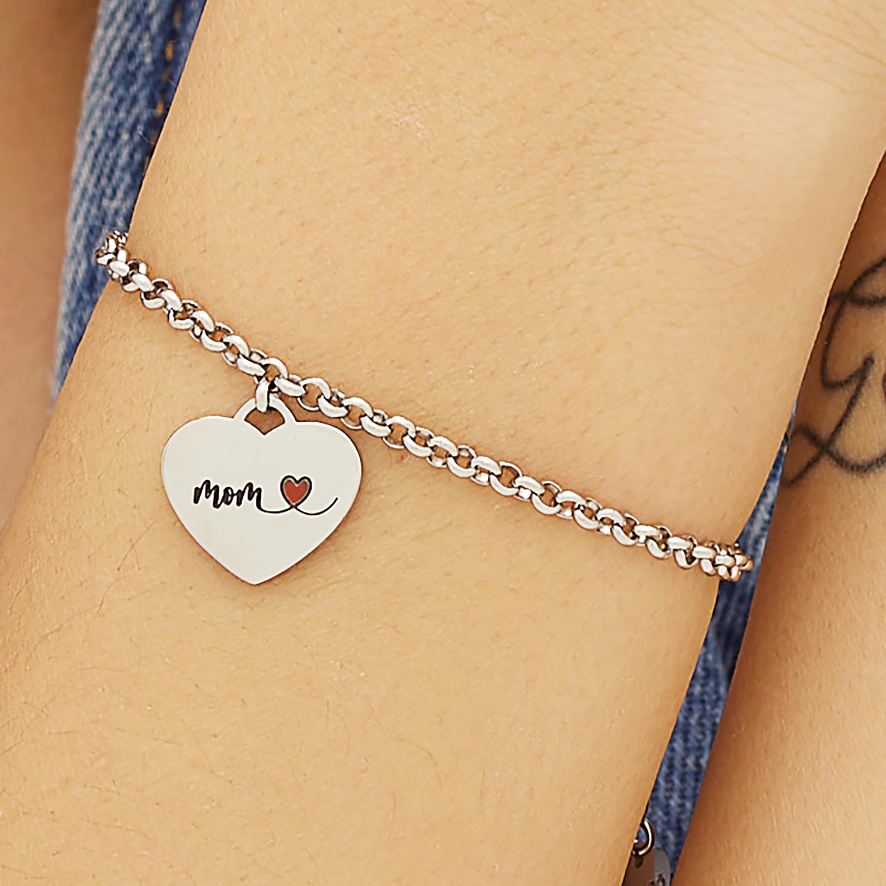 S’Agapõ Bracciale Be My Always SBY034