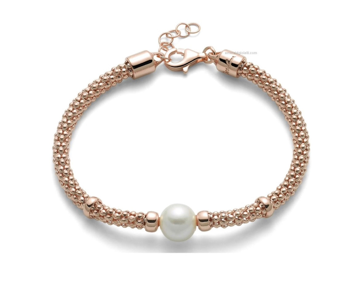 Miluna Bracciale in Argento 925 PBR3026R