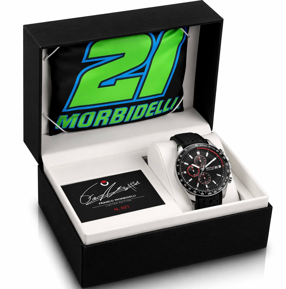 Orologio Sector Franco Morbidelli R3271643003