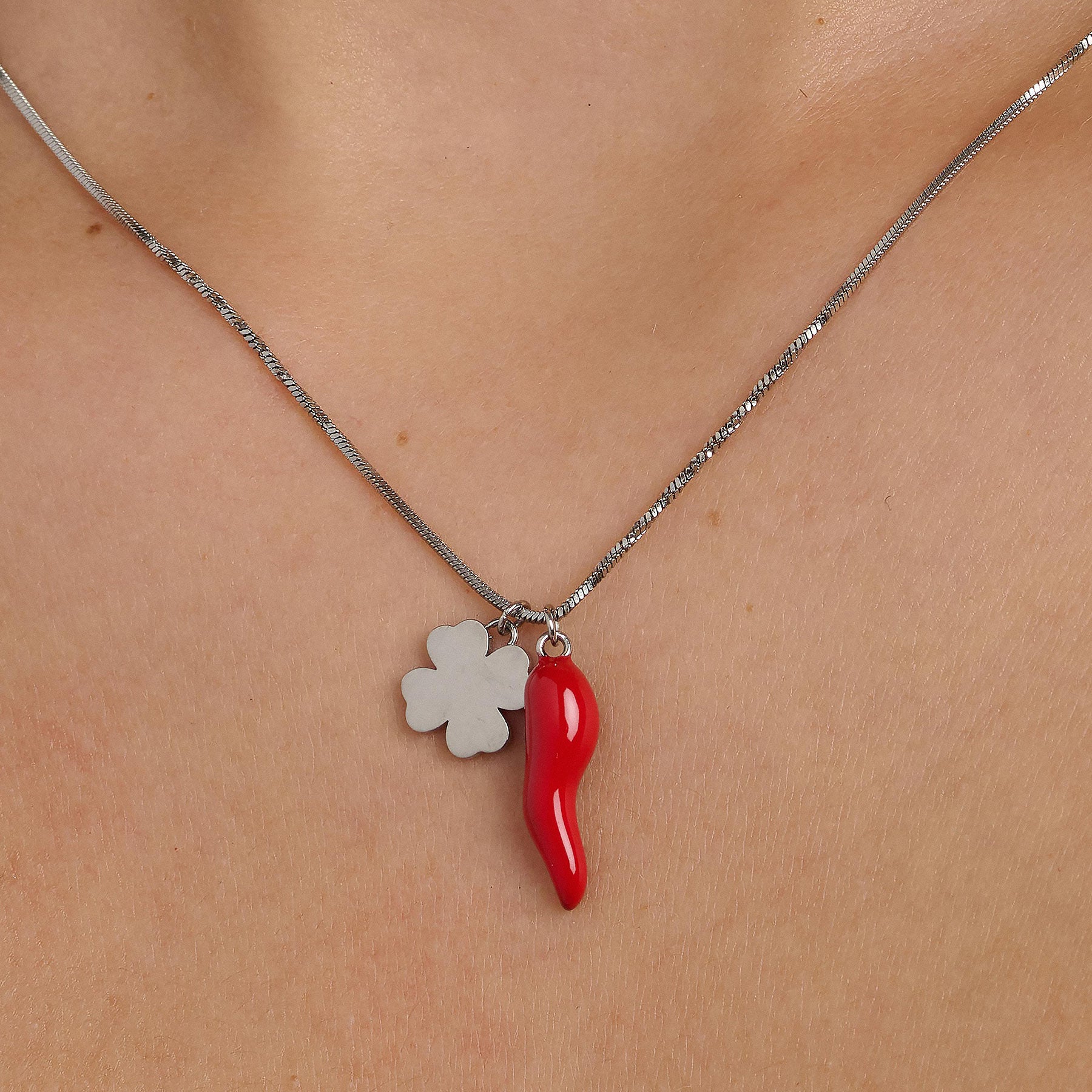 S’Agapõ Collana Feelings SFE06