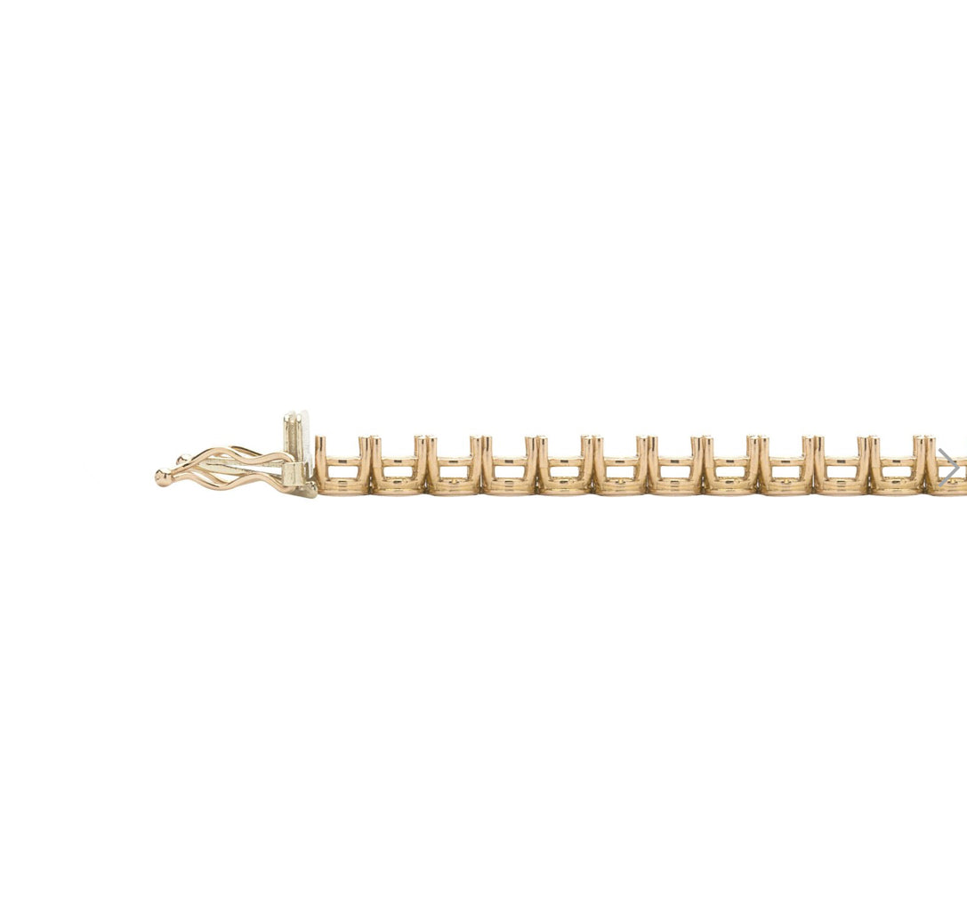 Bracciale Tennis a Filo