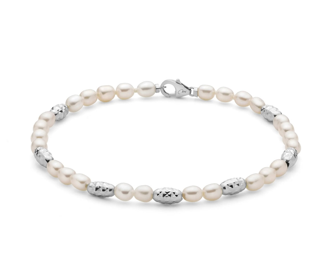 Miluna Bracciale Perle Oriente PBR3642B