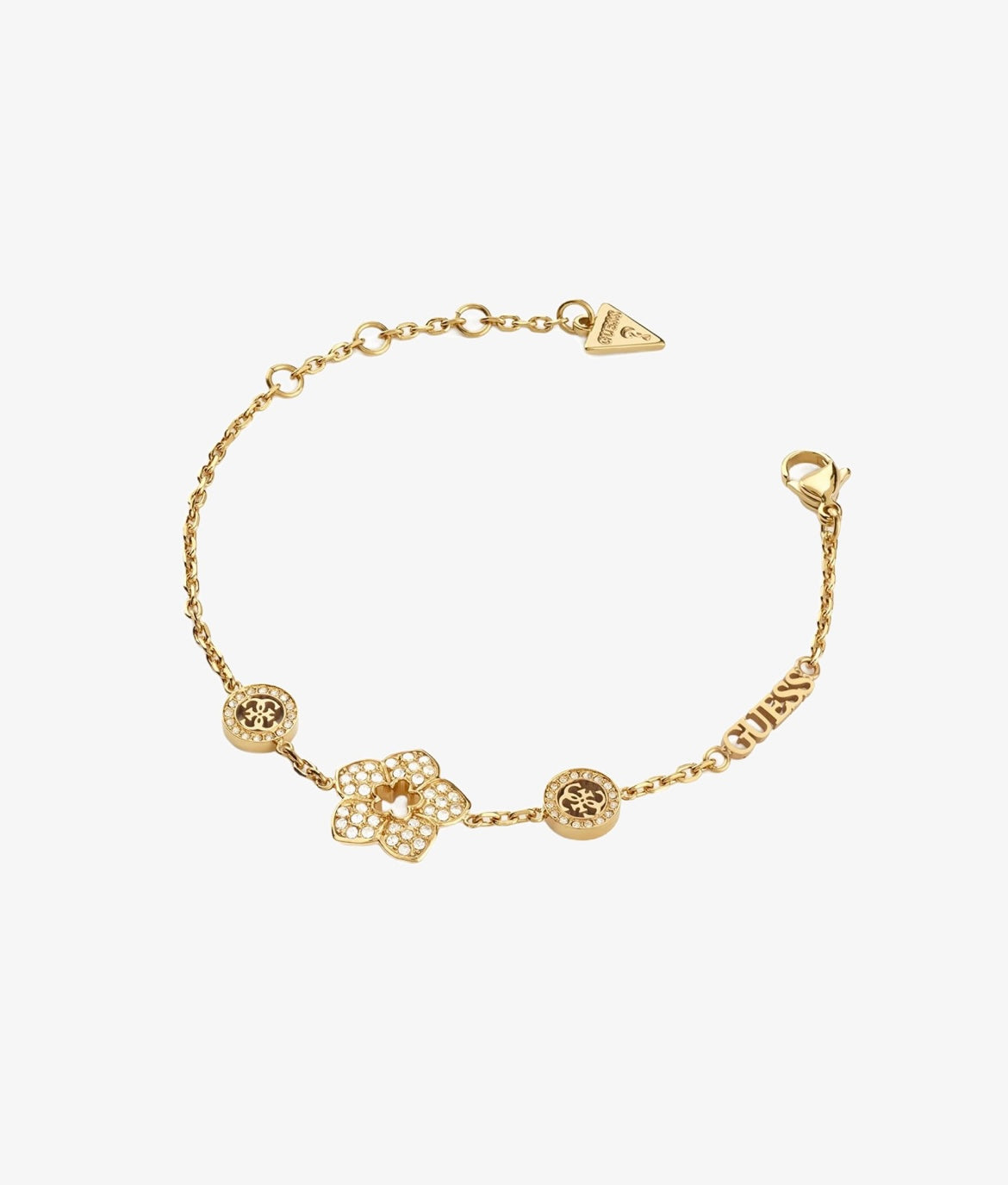 Guess Bracciale Shining JUBB04468JWYGS