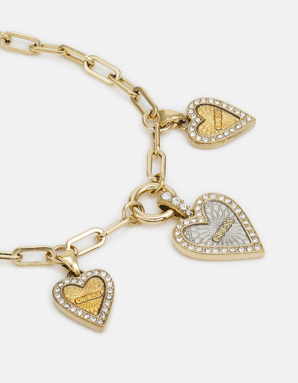 Guess Bracciale Love Me Tender