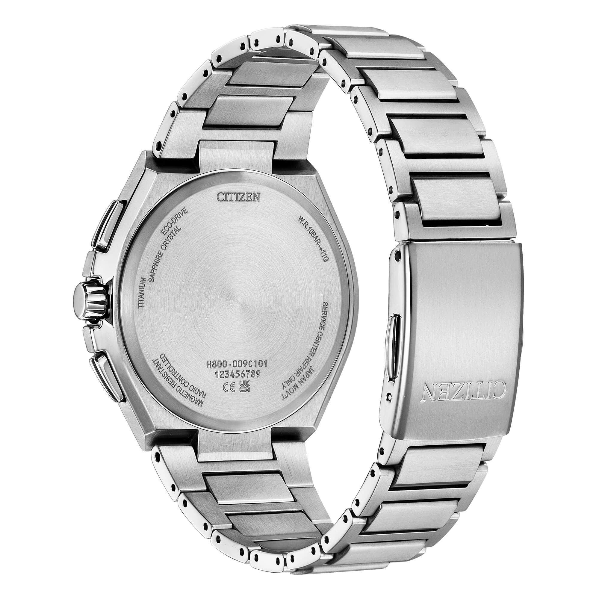 Citizen Orologio SuperTitanio AT8 AT8238-84L