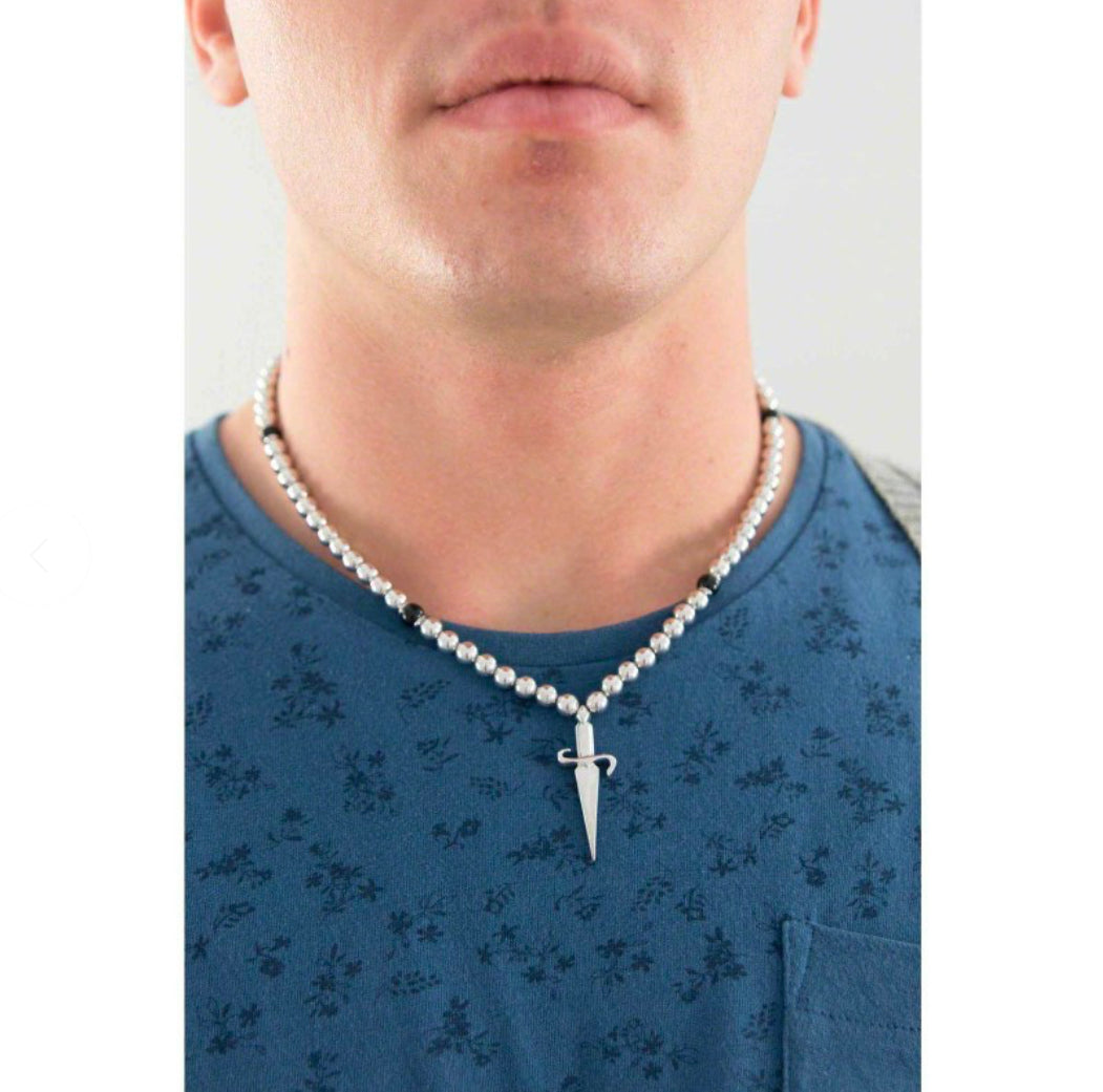 Cesare Paciotti Collana in Argento JPCL0190B