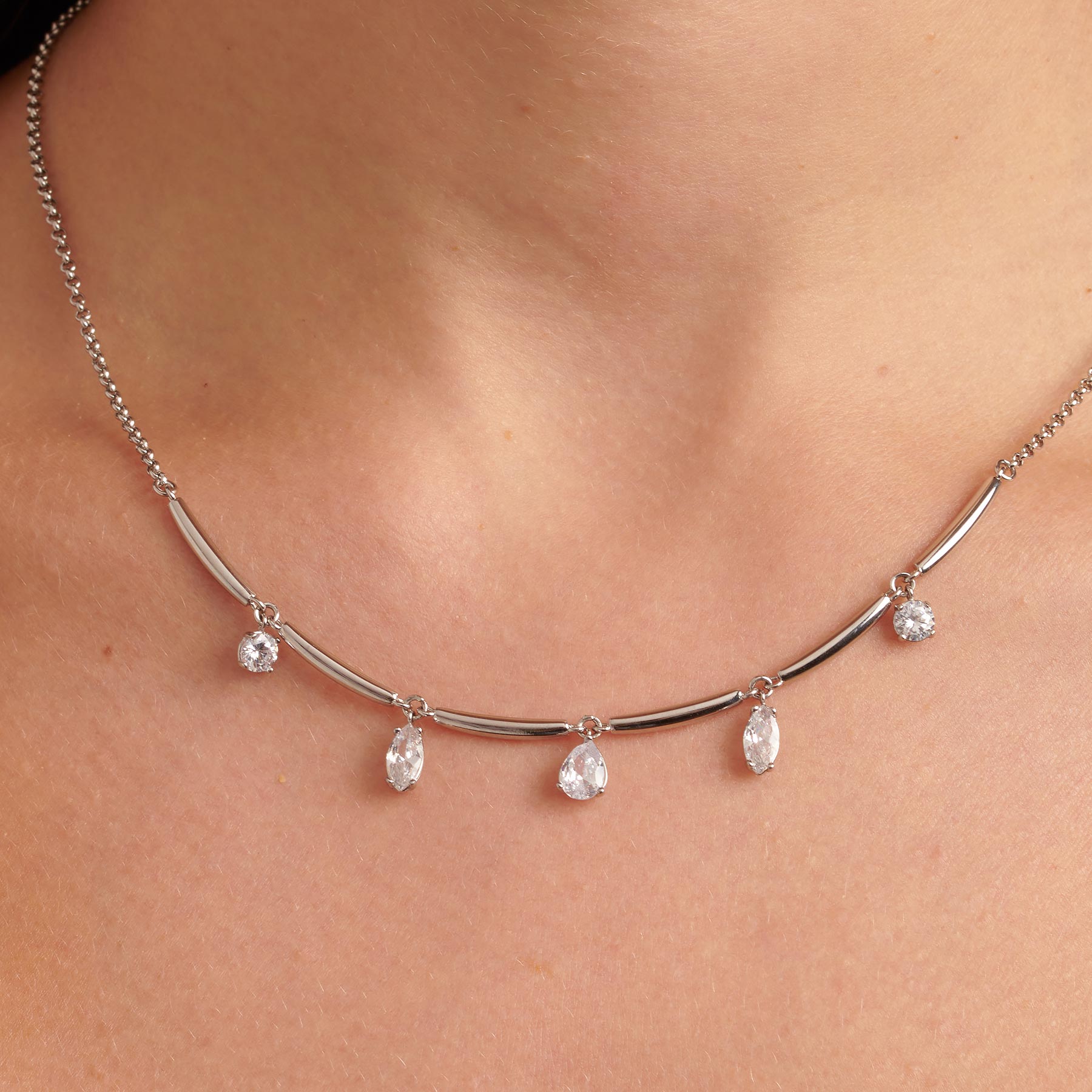 Brosway Collana Affinity BFF180