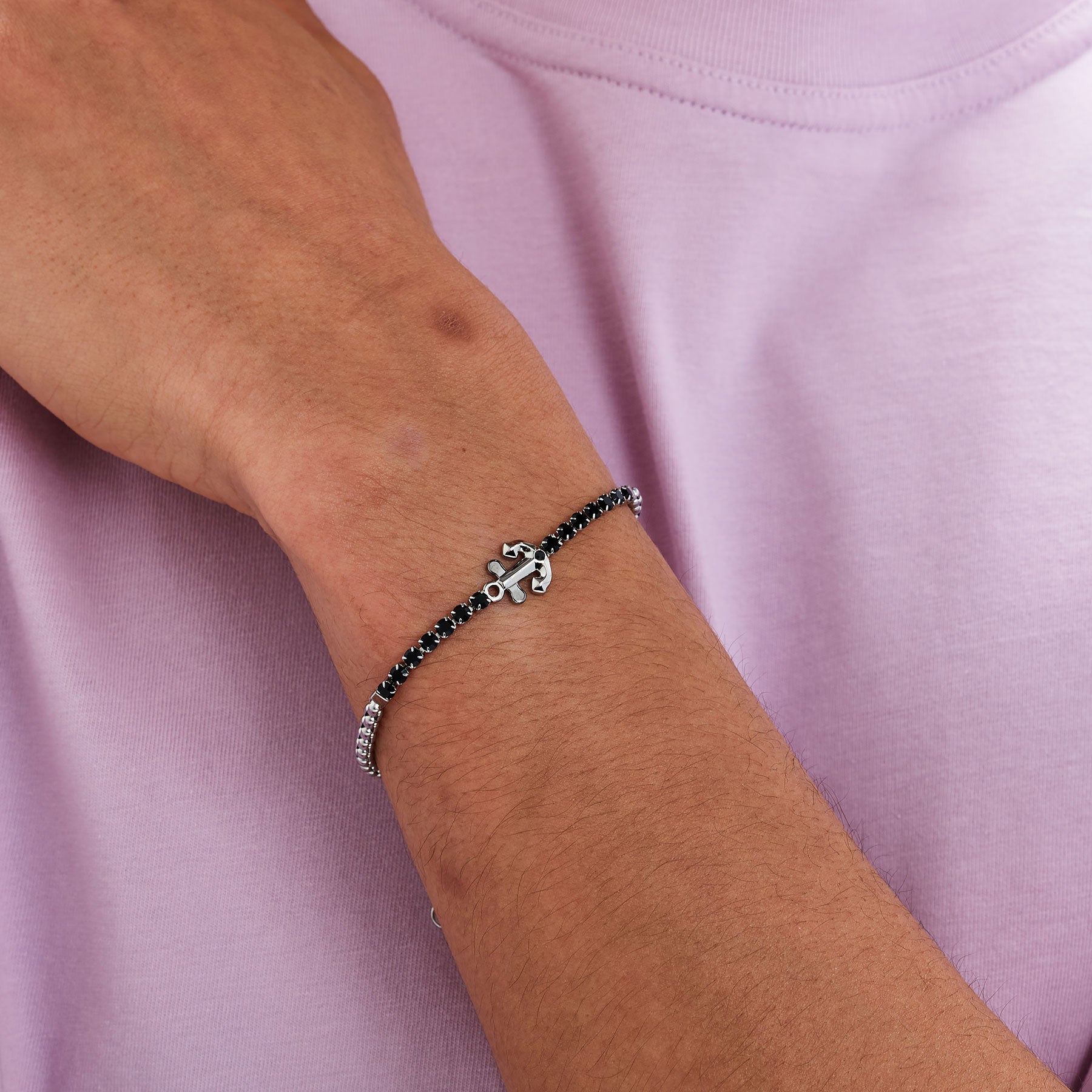 S’Agapõ Bracciale Nautika SNK2