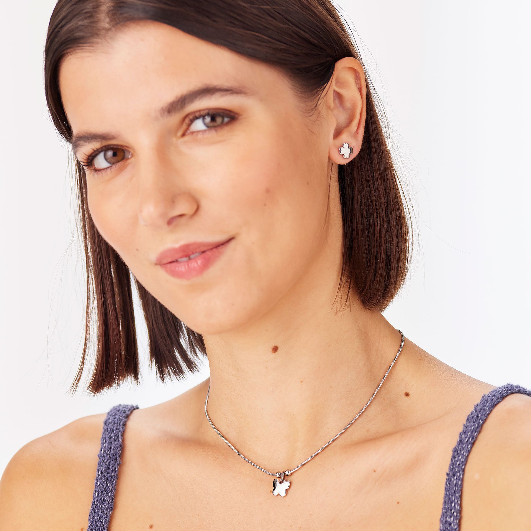 S’Agapõ collana click sck279