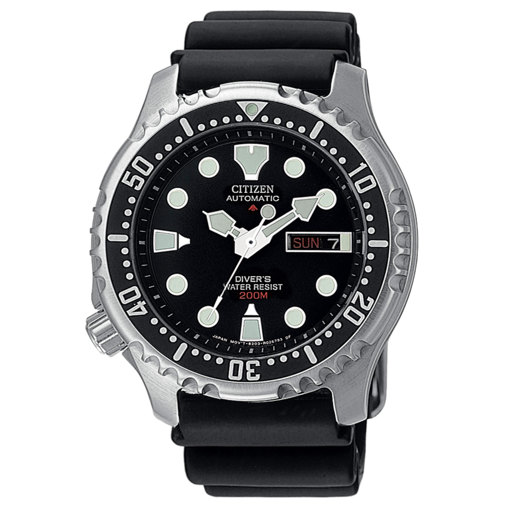 Orologio Citizen Diver’s Automatic 200 mt NY0040-09E