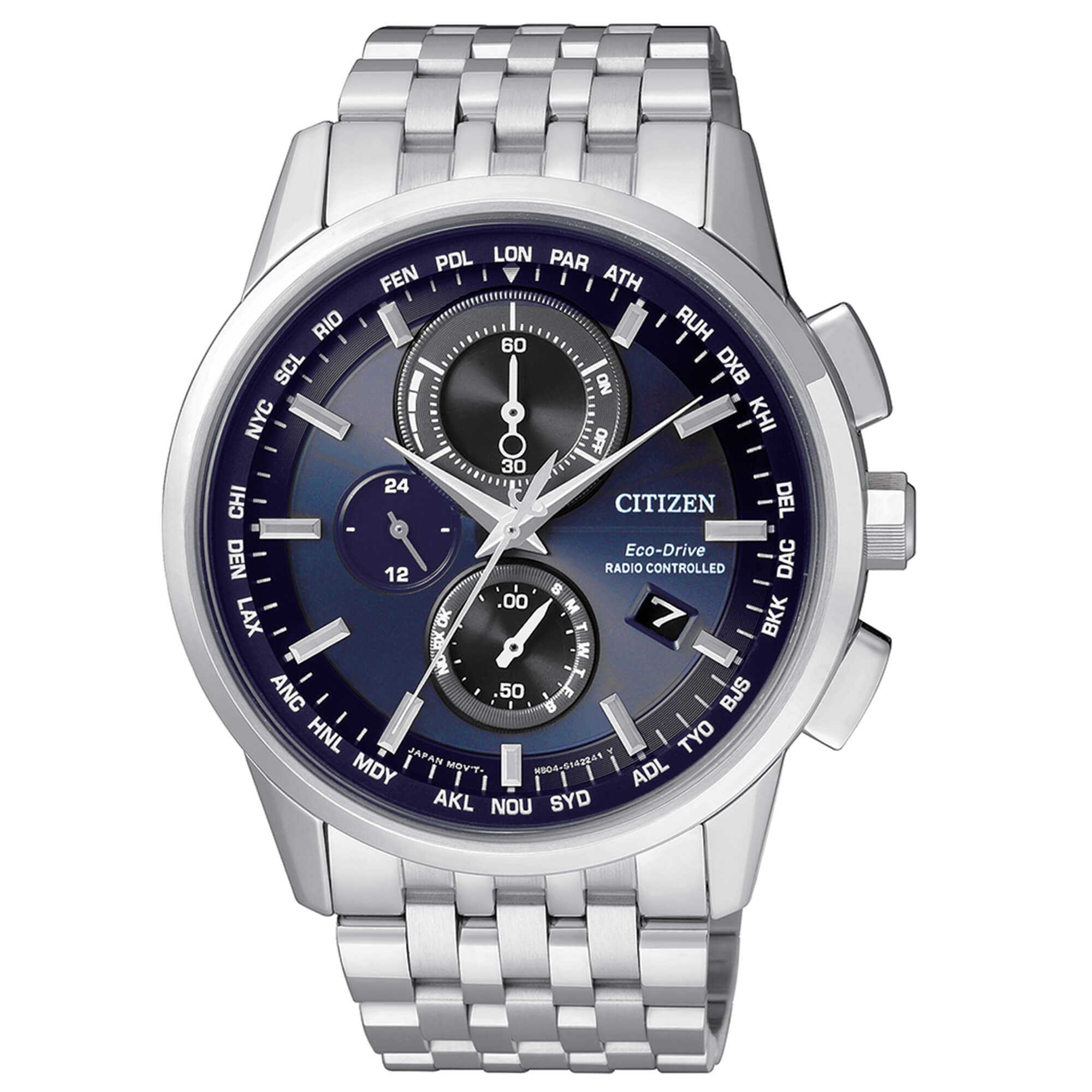 Orologio Citizen Radiocontrollato H804 AT1110-61L