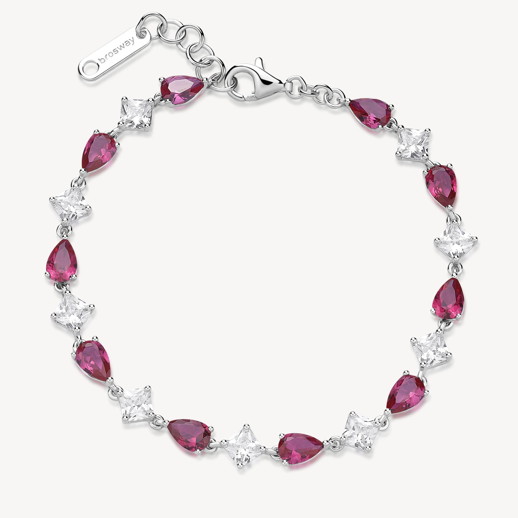 Brosway Fancy Bracciale in Argento FPR113