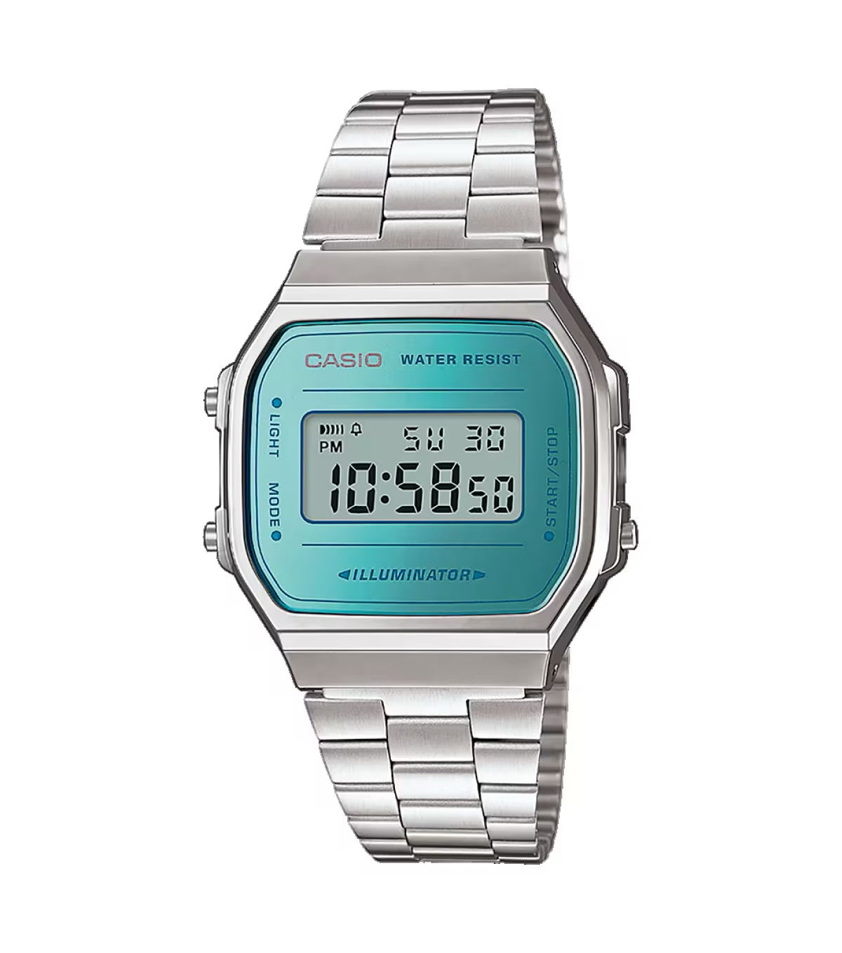 Orologio Casio A168WEM-2