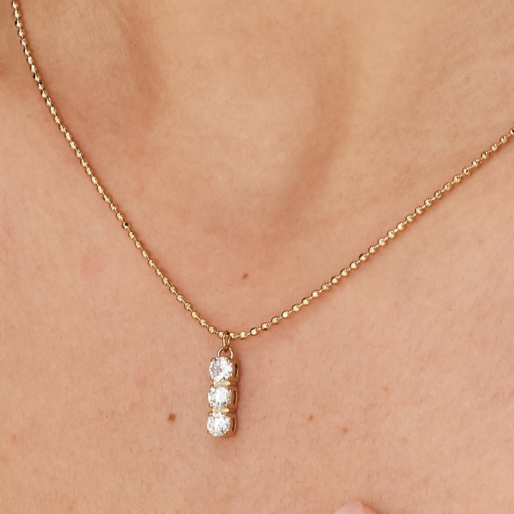 S’Agapõ Collana Dazzly SDZ44