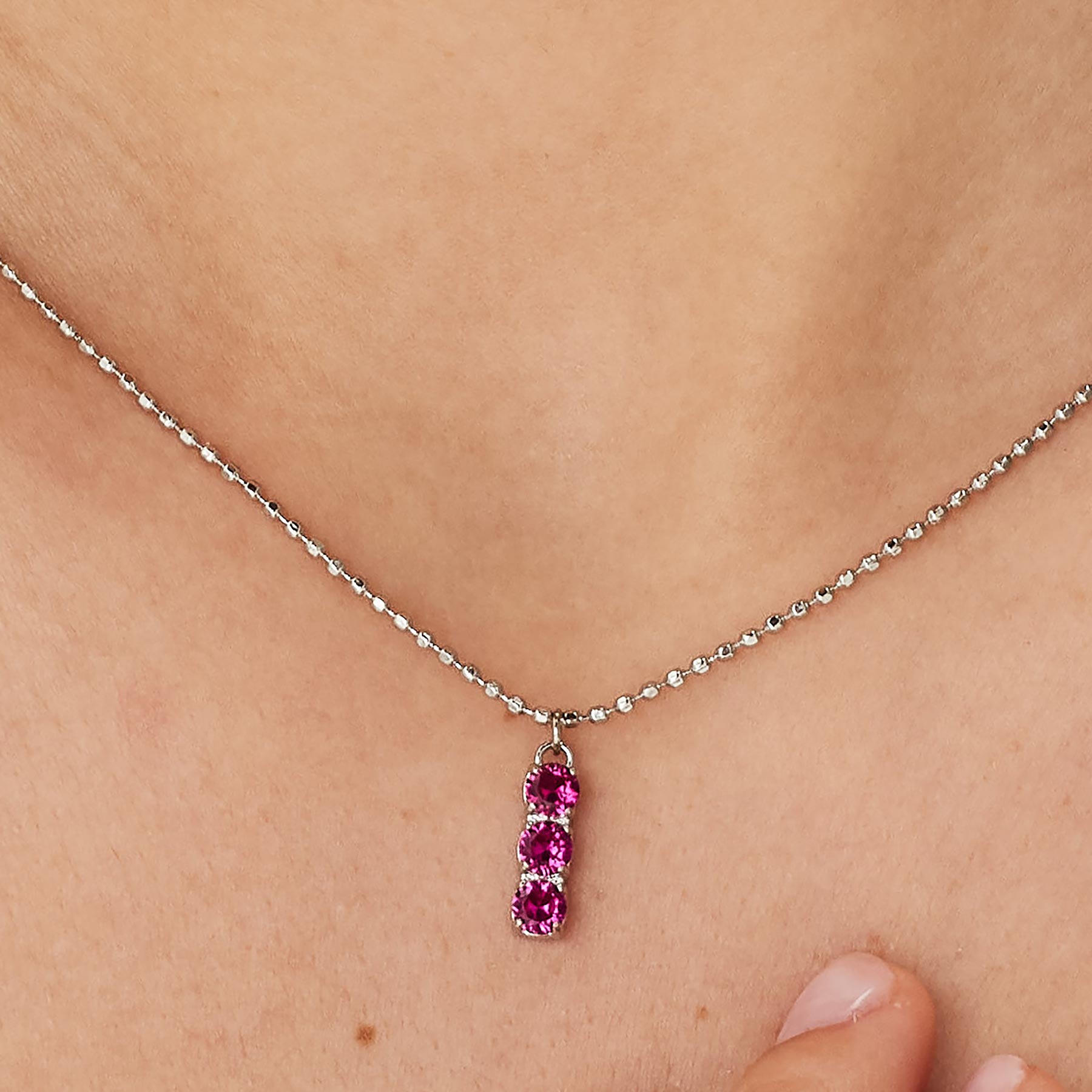 S’Agapõ Collana Dazzly SDZ09