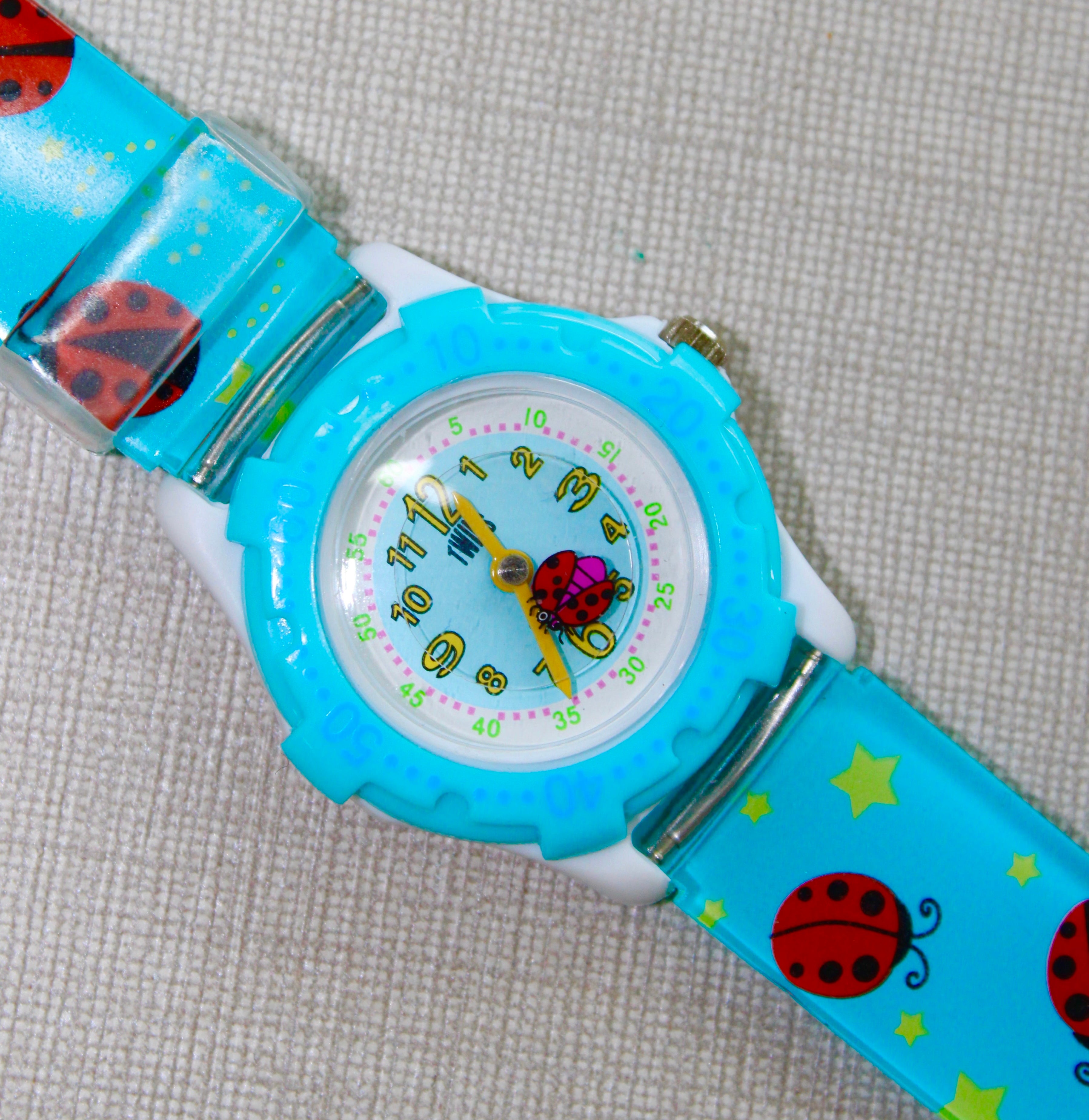 Orologio Da Bambina Coccinelle”