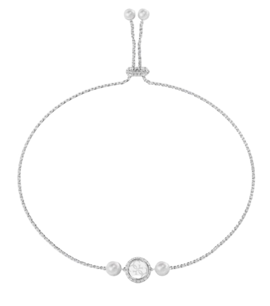 Guess Bracciale Tiny Pearly JUBB05520JWRH