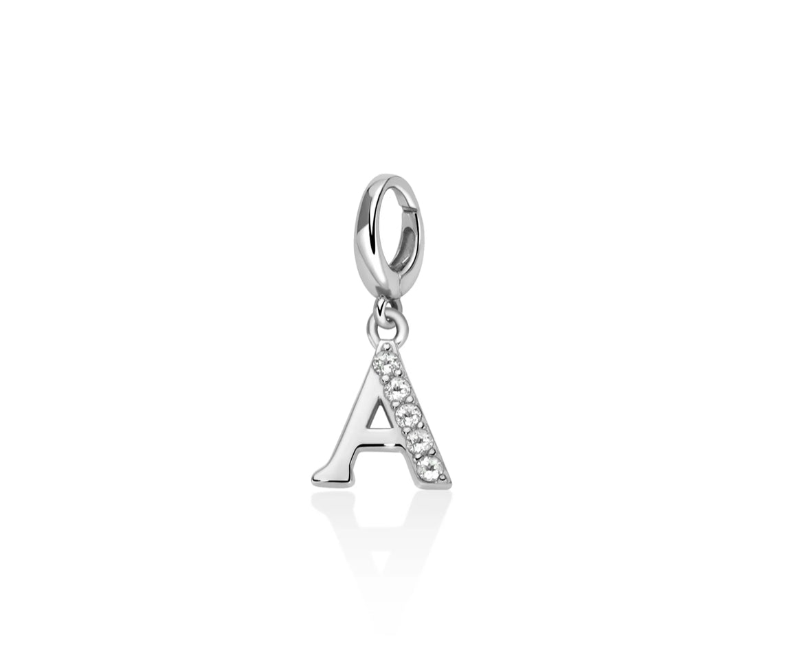 Miluna Charm Lettera A PFD888-A
