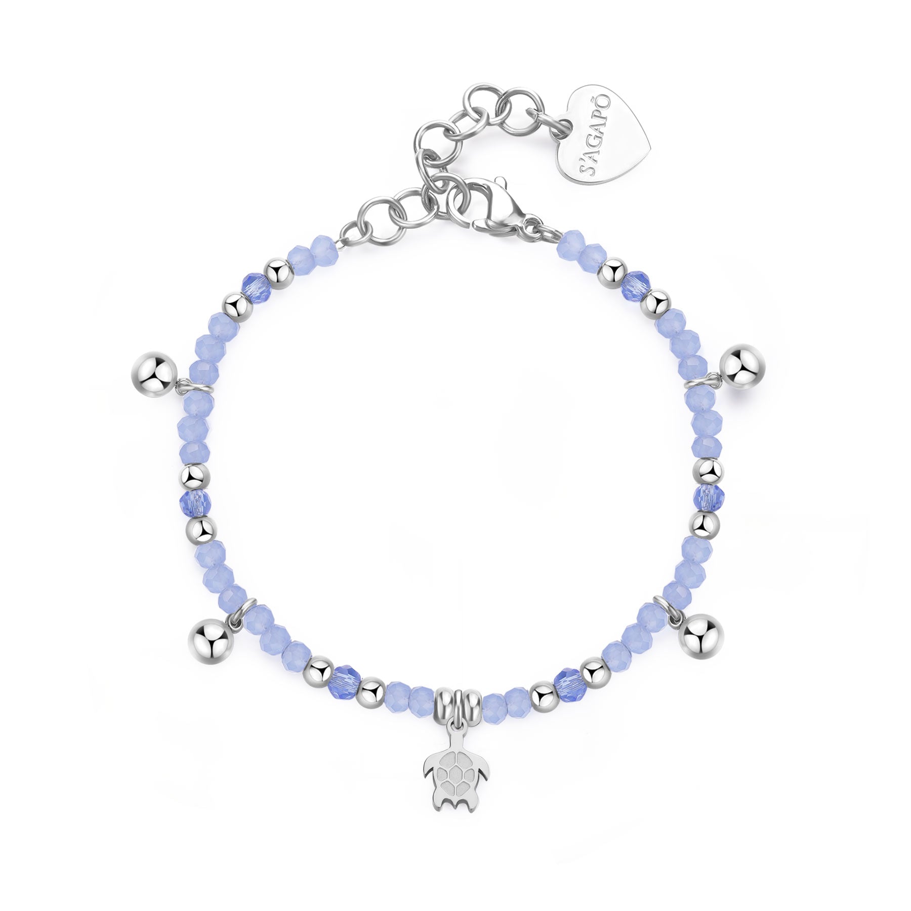 S’Agapõ Bracciale Glint SGI13