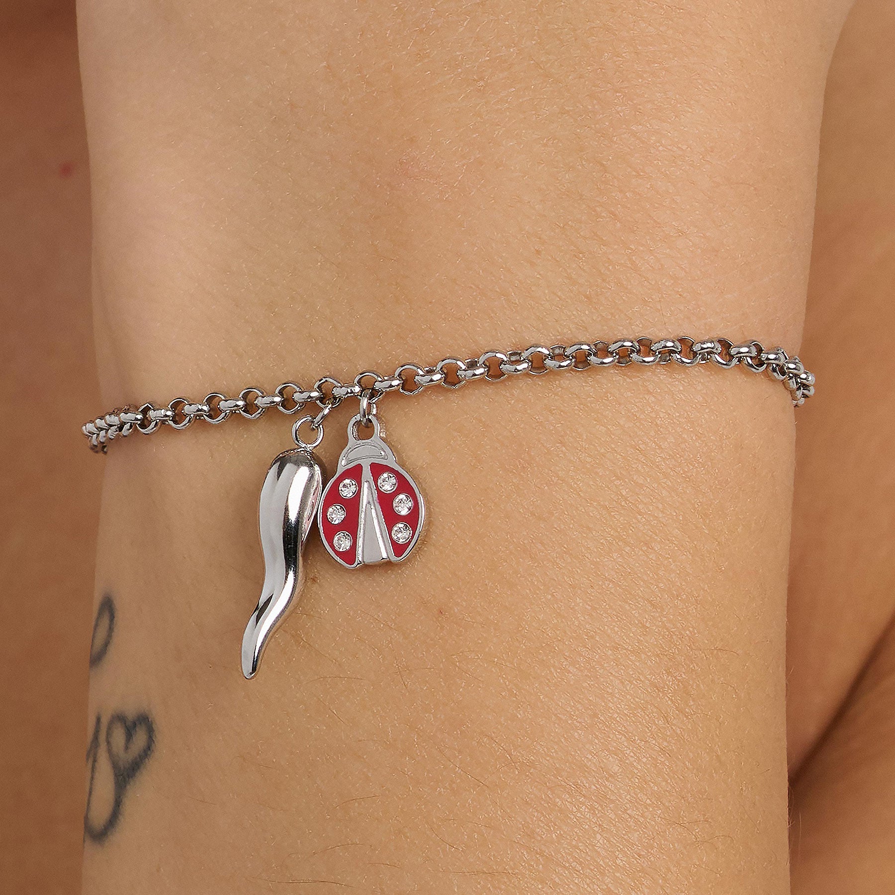S’Agapõ Bracciale Feelings SFE17