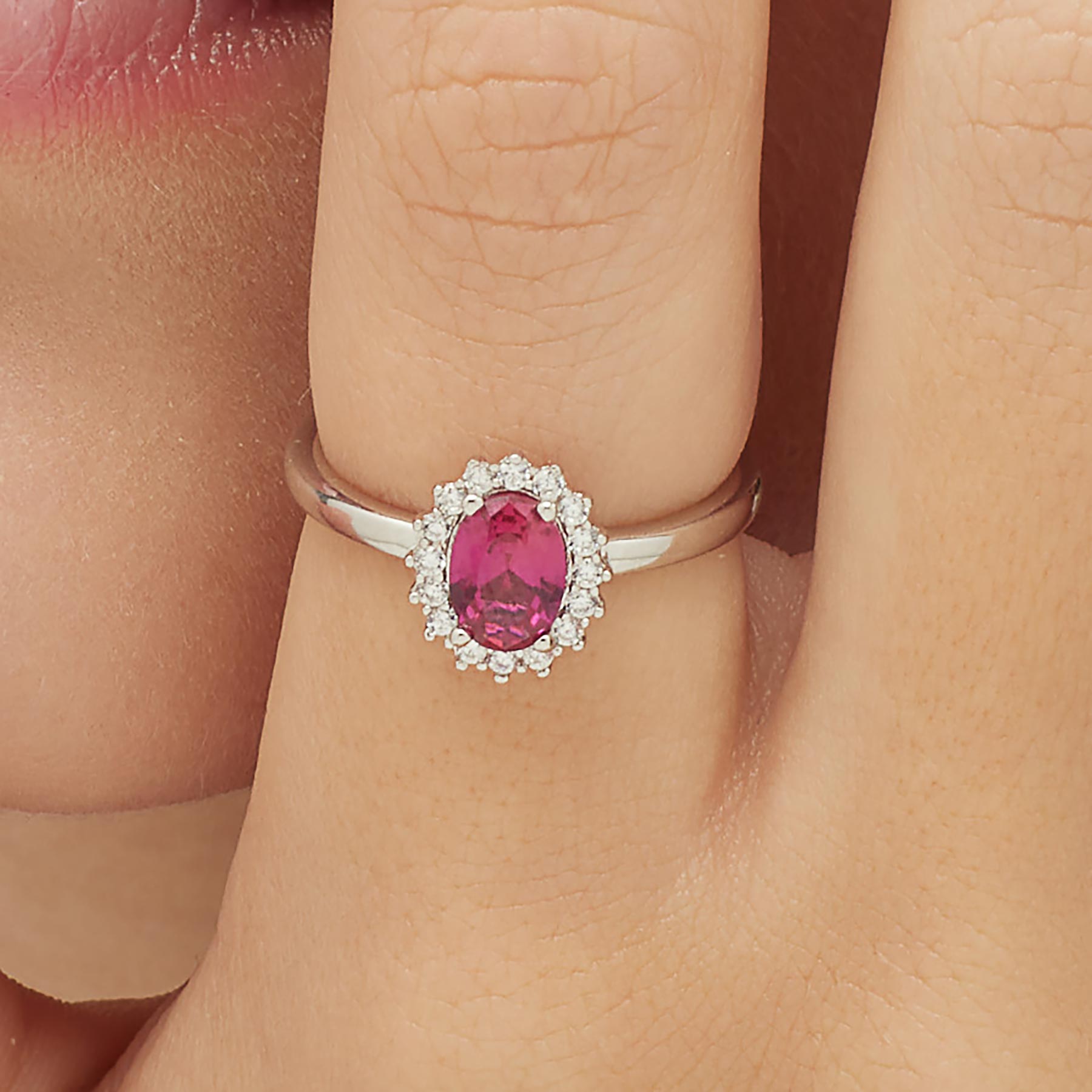 Brosway Fancy Anello in Argento FPR75