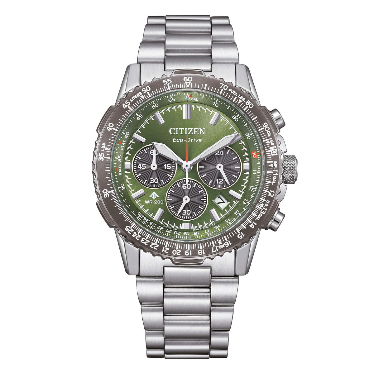 Citizen Orologio Navihawk CA4664-60W
