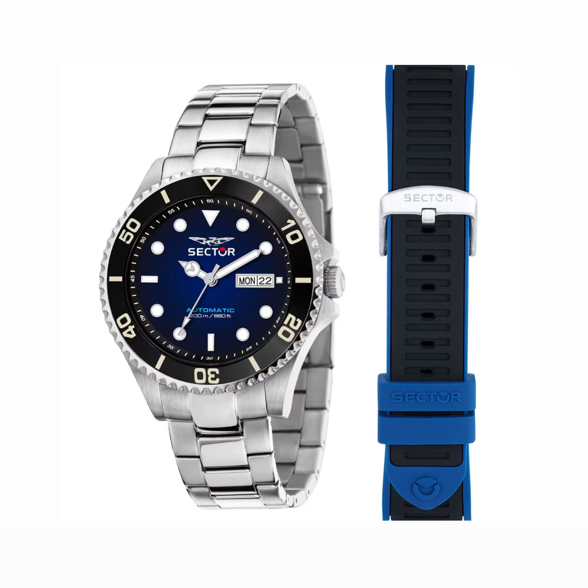 Orologio Sector 230 R3221161003