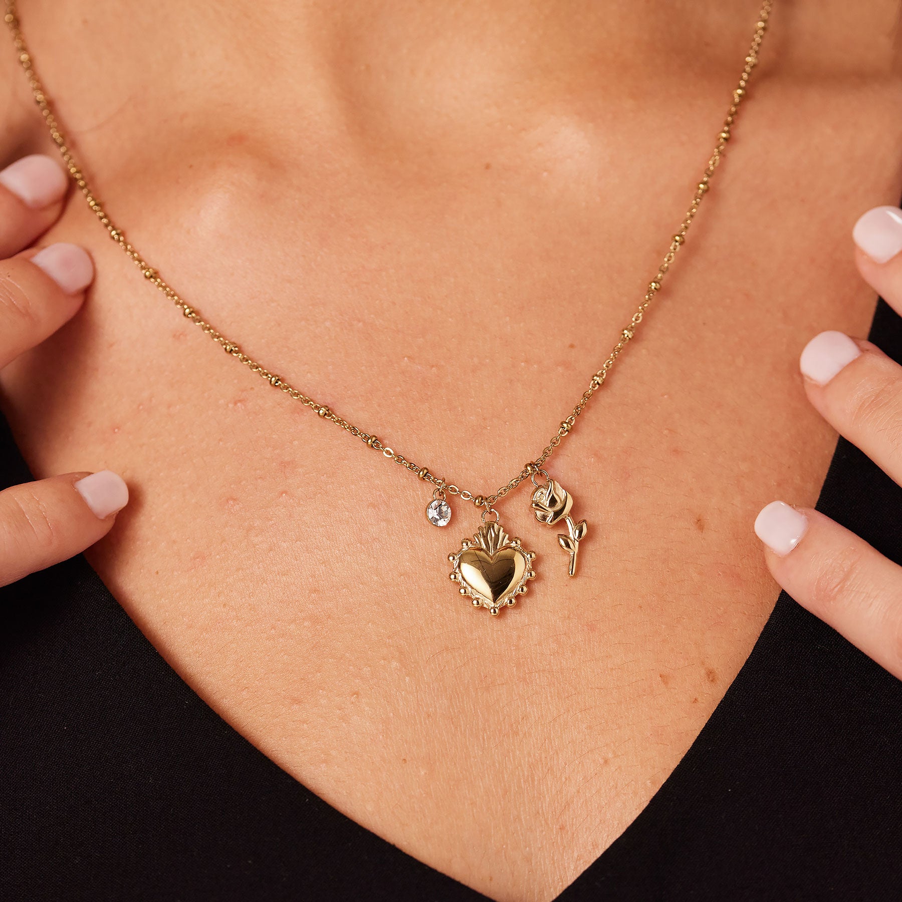 Brosway Collana Chakra BHKN182