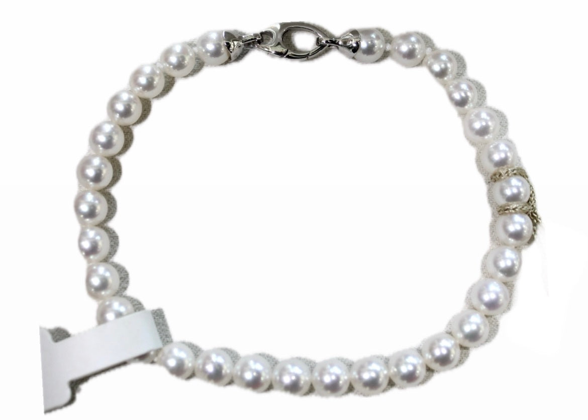 Miluna Bracciale Akoya 1YMI