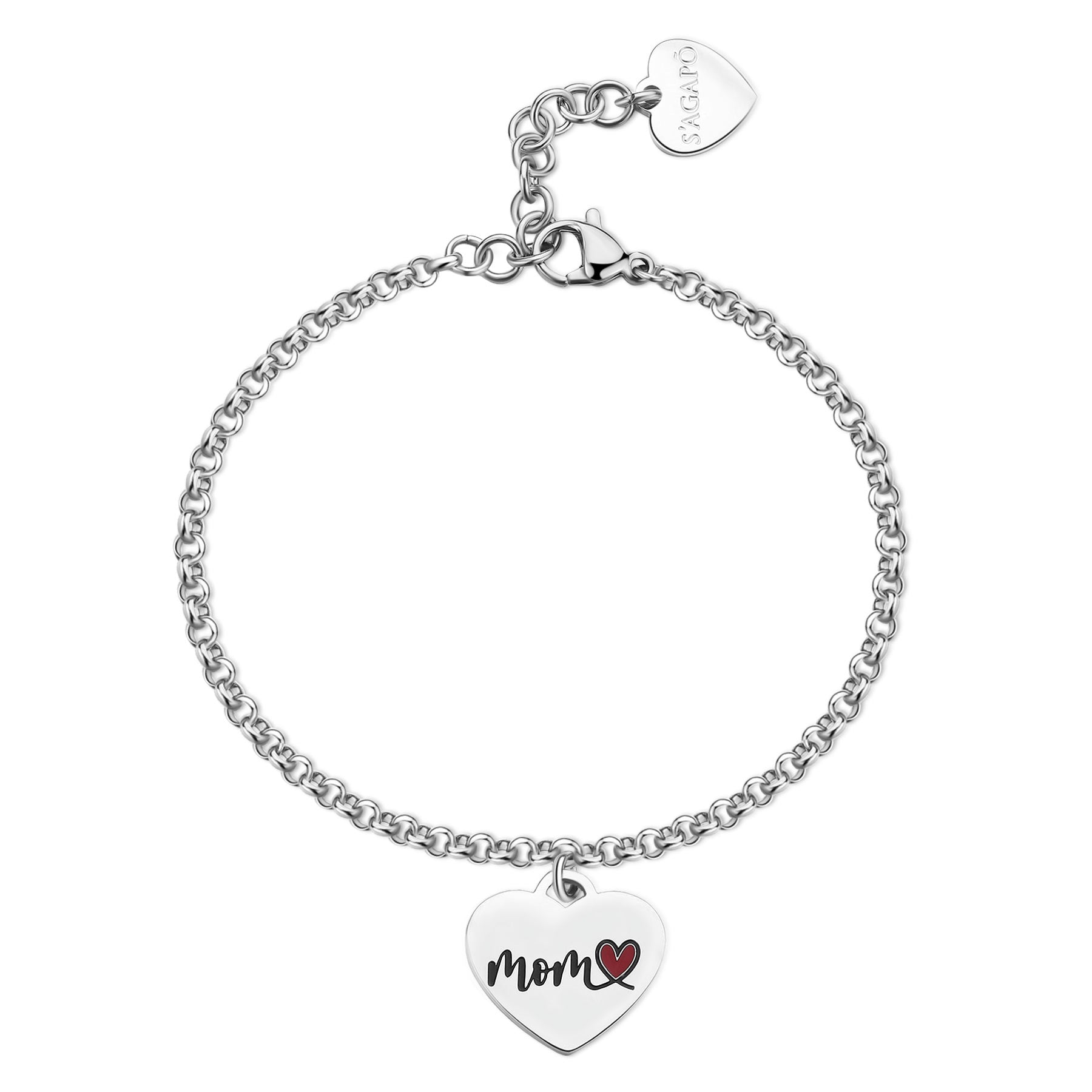 S’Agapõ Bracciale Be My Always SBY034