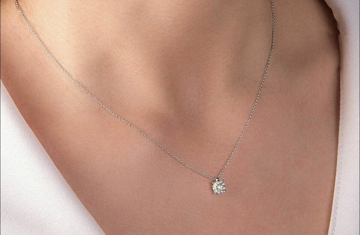 Mirco Visconti Collana Punto Luce AB641/15